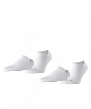 Носки мужские Men socks Burlington Everyday 2-Pack sneaker 