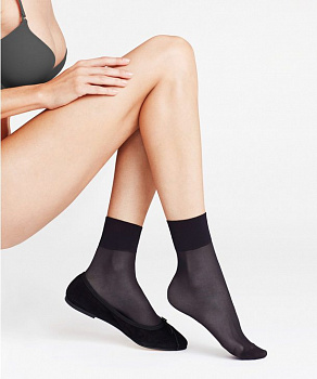 Носки женские Women's socks Pure matt 20
