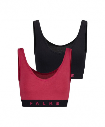 Топ женский 2-Pack Women Bustier Daily Comfort (Размер: M; Состав: хлопок 96%; эластан 4%; Цвет: 0020;)