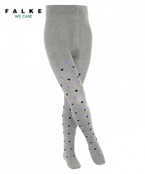 Колготы детские Children tights Cute Hearts