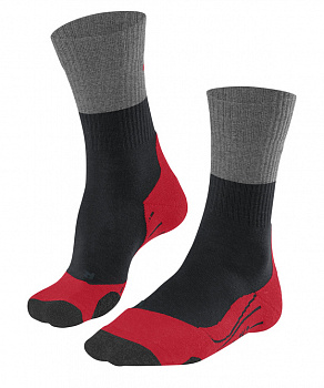 Носки мужские TK2 Men Trekking Socks with medium-thickness padding