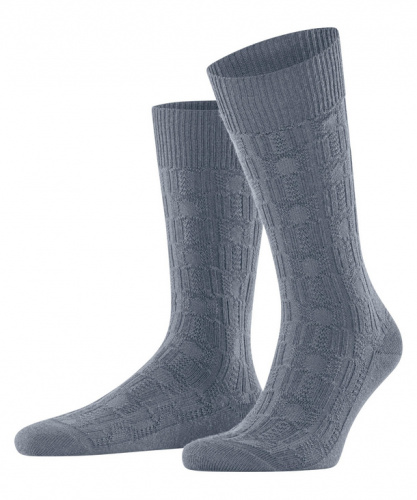 Носки мужские Overcoat Men Boot socks (Размер: 43-46; Состав:  шерсть 60%, полиамид 40%,; Цвет: серый 3250;) Носки мужские Overcoat Men Boot socks (Размер: 43-46; Состав:  шерсть 60%, полиамид 40%,; Цвет: серый 3250;)
