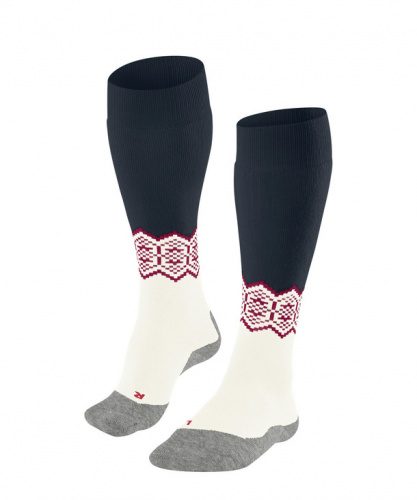 Гольфы женские SK2 Intermediate Women Skiing Knee-high Socks (Размер: 37-38; Состав: шерсть 27%;полиакрил 32%; полипропилен 23%; полиамид 18%; Цвет: белый 2040;)