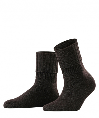 Носки женские Striggings Rib Women Socks (Размер: 35-38; Состав: шерсть 70%; полиамид 30%; Цвет: темно-серый 3089;)