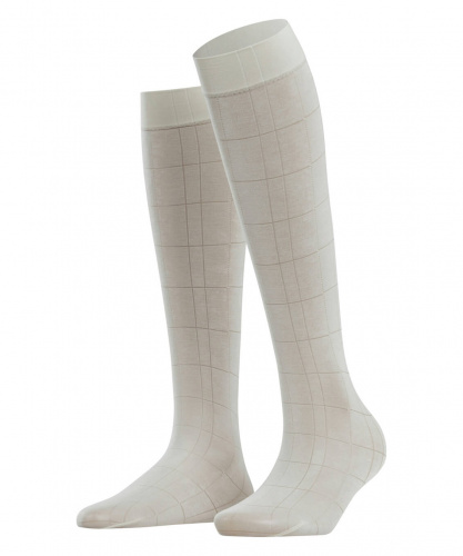 Гольфы женские Solid Lounge Women Knee-high  (Размер: 39-42; Состав: модал 58%;полиамид 29%;эластан 13%; Цвет: молочный 2059;)