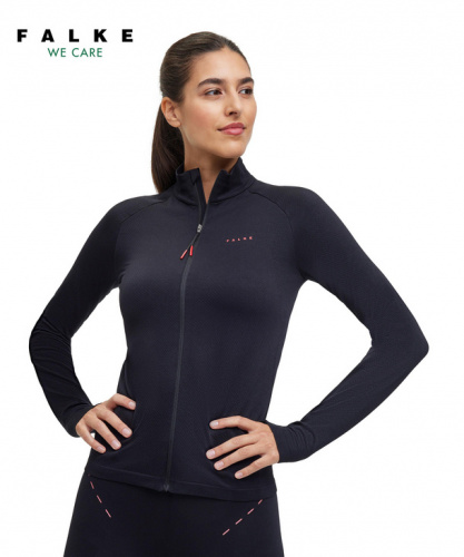 Кардиган женский Women Cardigan  (Размер: M/L; Состав: полиамид 93%; эластан 7%; Цвет: черный 3000;) Кардиган женский Women Cardigan  (Размер: M/L; Состав: полиамид 93%; эластан 7%; Цвет: черный 3000;)