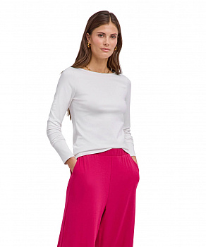 Джемпер женский Viscose Boat Neck