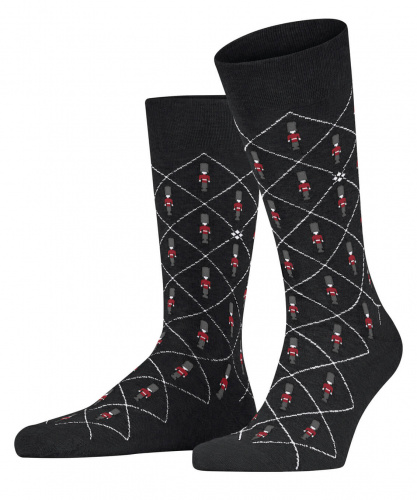 Носки мужские Guard Men Socks (Размер: 40-46; Состав: хлопок 73%; полиамид 25%; эластан 2%; Цвет: черный 3000;) Носки мужские Guard Men Socks (Размер: 40-46; Состав: хлопок 73%; полиамид 25%; эластан 2%; Цвет: черный 3000;)