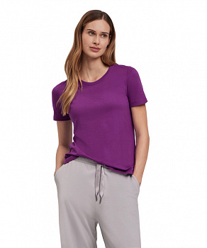 Футболка женская Women T-Shirt Round-neck