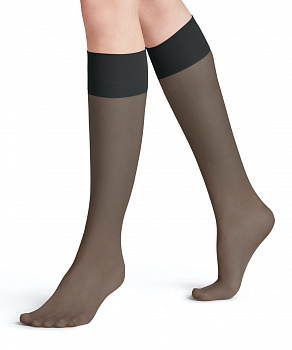 Гольфы женские Women's Knee socks Pure matt 20 