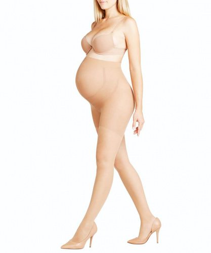 Колготы женские Women's tights 9 Months 20  (Размер: L/4; Состав: Полиамид 64%; эластан 36%; Цвет: пудра 4069;)