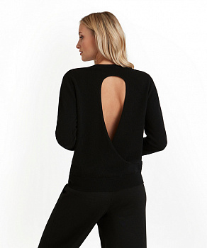 Джемпер женский Pullover V-neck