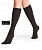 Гольфы женские Women's Knee socks Seidenglatt 40 new