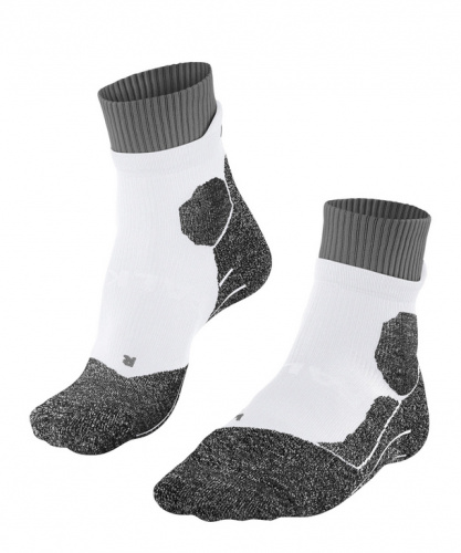 Носки женские RU Trail Women Running Socks (Размер: 35-36; Состав: полиамид 83%; полипропиллен 13%; эластан 4%; Цвет: белый 2003;)