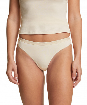 Белье трусы женские 2-Pack Women Thong Daily Comfort