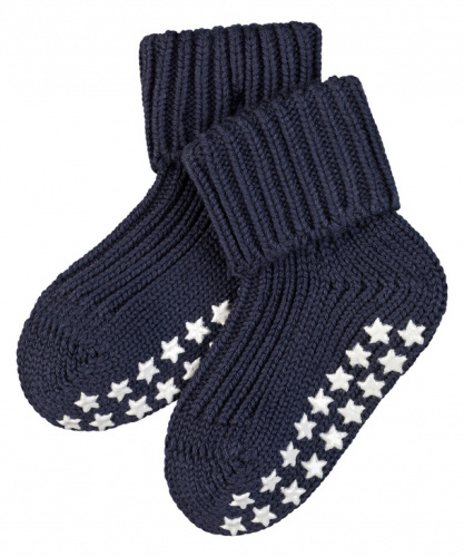 Носки детские Children sock Catspads Cotton baby* (Размер: 62-68; Состав: Хлопок 96%; полиамид 2%; эластан 2%; Цвет: темно-синий 6170;)