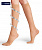 Гольфы женские Women's Knee socks Leg Energizer 30 Lufthansa