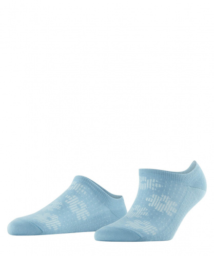 Носки женские Women's socks Active Breeze sneaker special edition (Размер: 39-42; Состав: лиоцелл 74%; полиамид 24%;эластан 2%; Цвет: голубой 6876;)