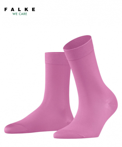 Носки женские Women's socks Cotton Touch SS24 (Размер: 35-38; Состав: хлопок 62%, полиамид 33%, эластан 5%; Цвет: розовый 8350;) Носки женские Women's socks Cotton Touch SS24 (Размер: 35-38; Состав: хлопок 62%, полиамид 33%, эластан 5%; Цвет: розовый 8350;)