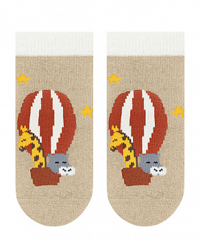 Носки детские Baby Balloon Animals Babies Slippers
