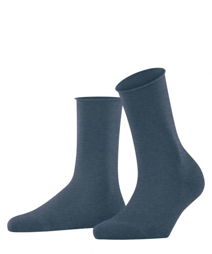 Носки женские Active Breeze Women Socks 																													 (Размер: 35-38; Состав: лиоцелл 70%, полиамид 28%; эластан 2%; Цвет: синий 6873;)