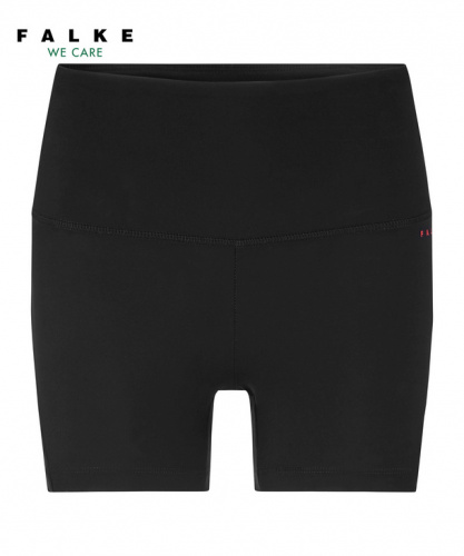 Шорты женские Women Short  (Размер: XS; Состав: полиамид 56%; эластан 44%; Цвет: черный 3000;)