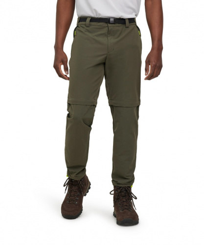 Брюки мужские TK Pants (Размер: M; Состав: полиамид 94%; эластан 6%; Цвет: темно-синий 6116;)