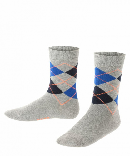 Носки детские Children sock Classic Argy (Размер: 39-42; Состав: хлопок 77%; полиамид 22%; эластан 1%; Цвет: серый 3401;) Носки детские Children sock Classic Argy (Размер: 39-42; Состав: хлопок 77%; полиамид 22%; эластан 1%; Цвет: серый 3401;)