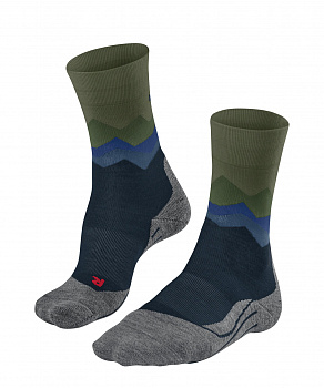 Носки мужские TK2 Crest Men Trekking Socks