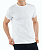 Футболка мужская Men T-Shirt Round-neck