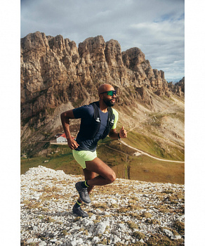 Носки мужские RU Compression Stabilizing Men Running Socks 