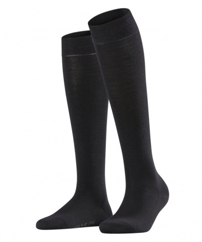 Гольфы женские Women's Knee socks Softmerino (Размер: 35-36; Состав: Шерсть 57%; хлопок 23%; полиамид 18%; эластан 2%; Цвет: черный 3009;) Гольфы женские Women's Knee socks Softmerino (Размер: 35-36; Состав: Шерсть 57%; хлопок 23%; полиамид 18%; эластан 2%; Цвет: черный 3009;)