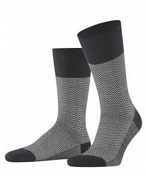 Носки мужские Men socks Airport Herringstripe