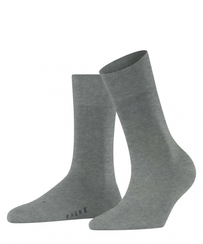 Носки женские Sensitive New York Women Socks (Размер: 35-38; Состав: лиоцелл 40 %, полиэстер 40%, полиамид 19 %, эластан 1%; Цвет: серый 3390;)