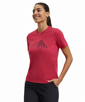 Футболка женская  Women T-Shirt TK Tee