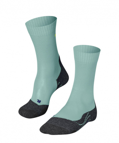 Носки женские TK2 Explore Cool Women Trekking Socks  (Размер: 35-36; Состав: полипропиллен 36%;лиоцелл 33%;полиэстер 15%;эластан 1%; Цвет: бирюзовый 7630;)