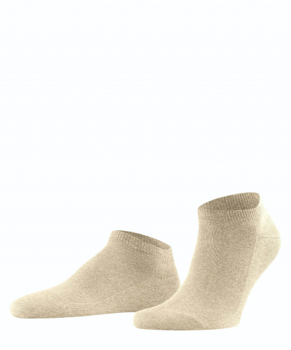 Носки мужские Men socks Family short (Размер: 39-42; Состав: хлопок 92%; полиамид 7%; эластан 1%; Цвет: бежевый 4650;)