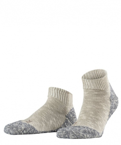 Носки мужские Men socks Lodge Home Pads sneaker  (Размер: 39-40; Состав: Хлопок 93%; полиамид 7%; Цвет: серый 3400;) Носки мужские Men socks Lodge Home Pads sneaker  (Размер: 39-40; Состав: Хлопок 93%; полиамид 7%; Цвет: серый 3400;)