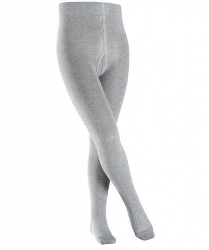 Колготы детские Children tights Nightsky  (Размер: 152-164; Состав: Хлопок 55%; Полиамид 31%; Полиэстер 13%; Эластан 1%; Цвет: серый 3400;)