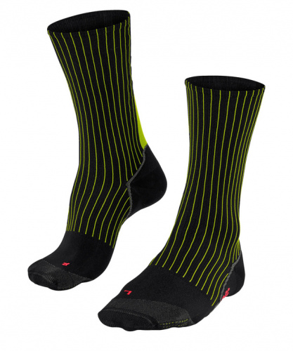 Носки мужские RU5 BC Impulse Unisex Biking Socks (Размер: 37-38; Состав: полиэстер 52%;полиамид 43%;эластан 5%; Цвет: черный 3000;)