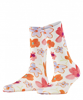 Носки женские Women's socks Garden Bloom SO