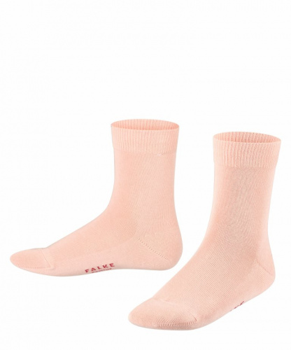 Носки детские Children sock Family  (Размер: 35-38; Состав: Хлопок 94%; полиамид 4%; эластан 2%; Цвет: розовый 8285;)
