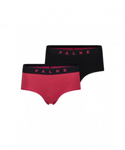 Белье трусы женские 2-Pack Women Hipster Daily Comfort (Размер: M; Состав: хлопок 94%; полиамид 6%; Цвет: 0020;)