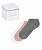Носки женские Happy Box 3-Pack Women Sneaker Socks