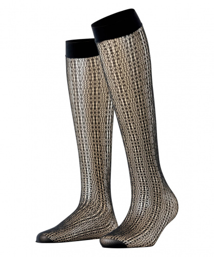Гольфы женские Crossroad Women Knee-high  (Размер: one size; Состав: полиамид 85%; эластан15%; Цвет: черный 3009;)