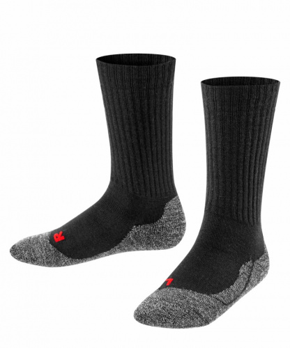 Носки детские Children sock Active Warm (Размер: 39-42; Состав: Полипропилен 40%; Полиакрил 27%; Шерсть 23%; Полиамид 10%; Цвет: черный 3000;) Носки детские Children sock Active Warm (Размер: 39-42; Состав: Полипропилен 40%; Полиакрил 27%; Шерсть 23%; Полиамид 10%; Цвет: черный 3000;)