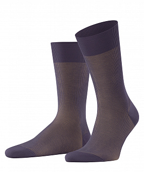 Носки мужские Men socks Fine Shadow FW23/24