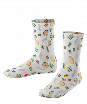 Носки детские Kids Socks Colourful Sweets Print