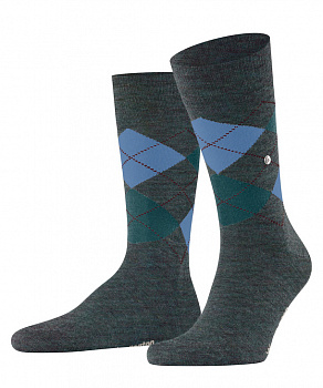 Носки мужские Men socks Melange Edinburgh Men Socks 