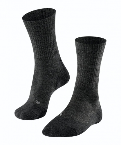 Носки мужские Men socks TK2 Wool (Размер: 42-43; Состав: шерсть 70%; полиамид 30%; Цвет: серый 3150;)